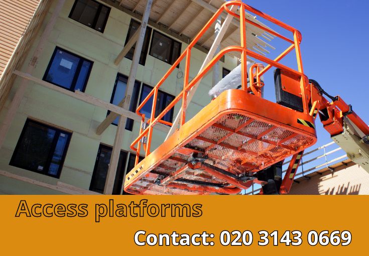 Access Platforms Islington