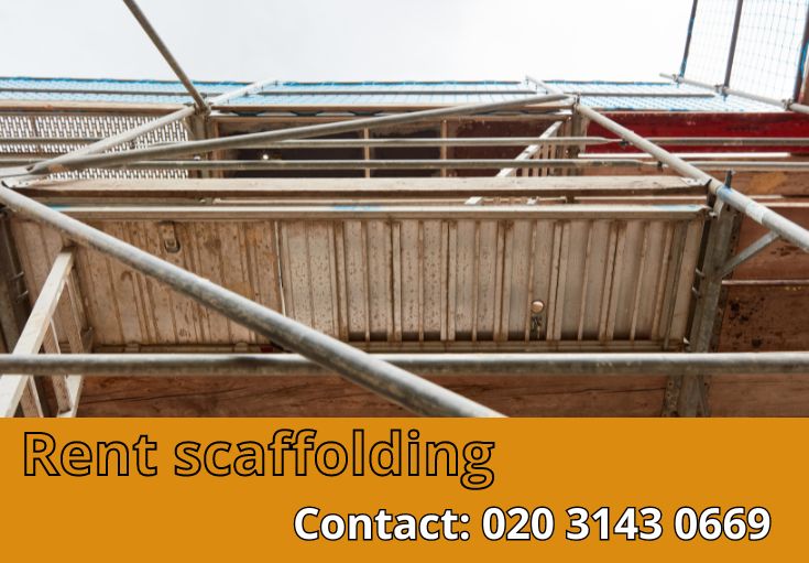 Scaffolding Rental Islington