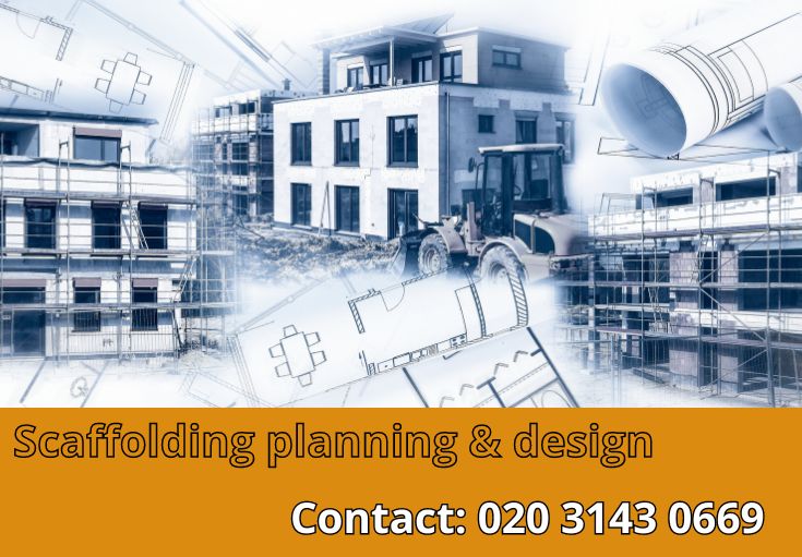 Scaffolding Planning & Design Islington