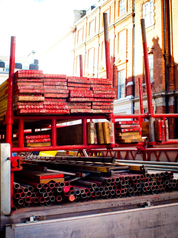 rubbish chutes Islington